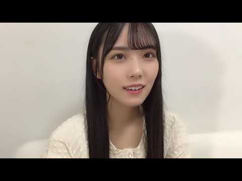 吉田 彩良(STU48 2期生) 2022年10月16日 SHOWROOM①
