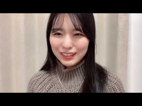 小島愛子(STU48 2期生)2022年10月18日SHOWROOM