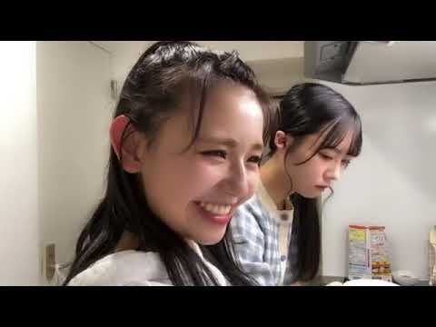 峯吉愛梨沙(STU48)2022年10月18日SHOWROOM