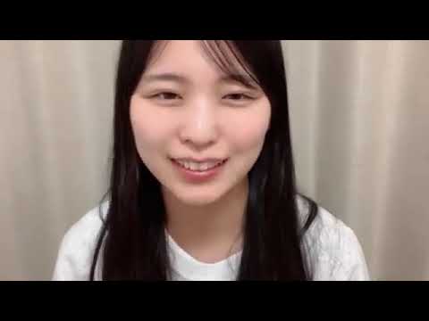 小島愛子(STU48 2期生)2022年10月17日SHOWROOM