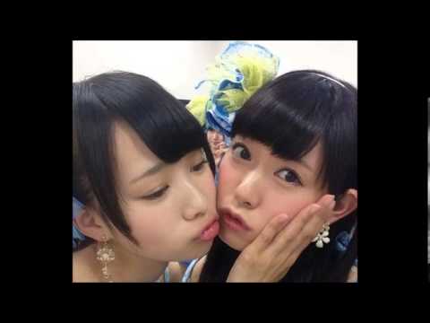 NMB48渡辺美優紀と小笠原茉由はラブラブを通り越した!?