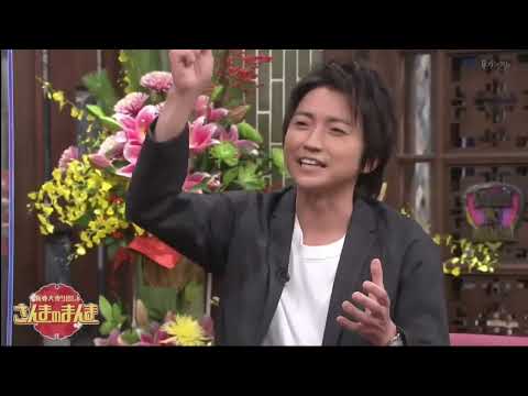 【さんまのまんま】 KinKi Kidsが25年ぶりに登場!さんまは、藤原竜也とKinKi Kidsの3ショットを眺め話すと、「見てこの落ち着き払ったベテラン勢」と笑ってしまう。