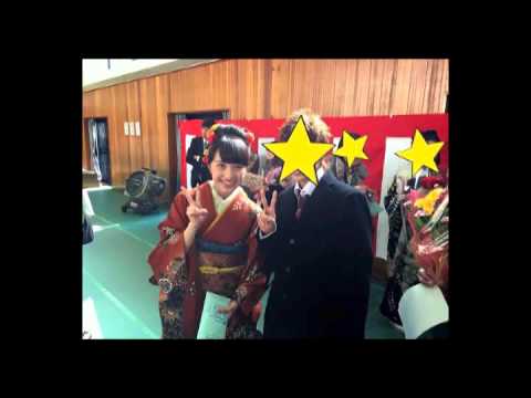 【成人式画像】芸能人成人式モモイロクローバーZ百田夏菜子ことななこ、浜松入野中学校の成人式に出席!!