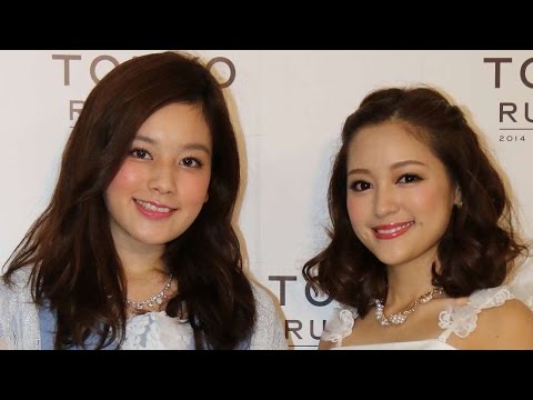 筧美和子、テラハやらせ疑惑「完全否定」chay「最後まで見守りたい」 「東京ランウェイ 2014 AUTUMN/WINTER」