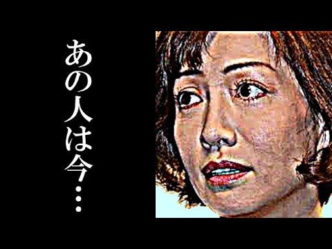 細川ふみえのまさかの現在に驚きを隠せない…ふーみんのバスロマンのCM撮影秘話に一同驚愕!