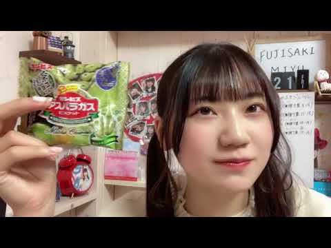 FUJISAKI MIYU 2022年10月21日12時00分42秒 藤崎 未夢
