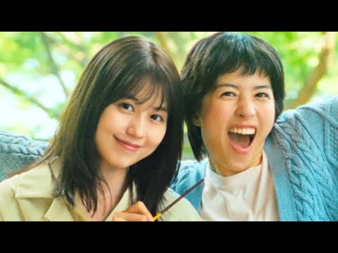 有村架純、佐久間由衣を誘ってリアルな親友の本音トーク/グリコ「ポッキー」CM+メイキング+インタビュー