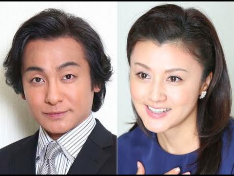 藤原紀香と片岡愛之助が結婚、来春めどで双方一致