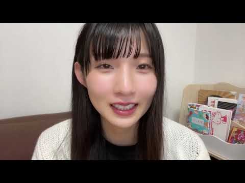 尾崎 世里花(STU48 2期生) 2022年10月14日 SHOWROOM①