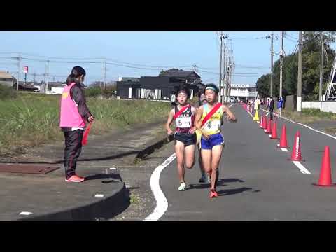 2022 茨城県高校駅伝 女子