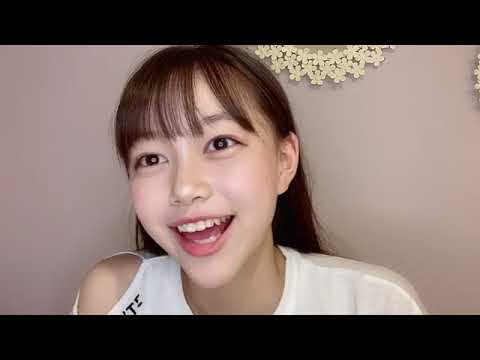 川島 夕奈(HKT48 研究生)
