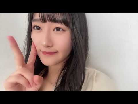 信濃 宙花(STU48 ドラフト3期生) 2022年10月28日 SHOWROOM
