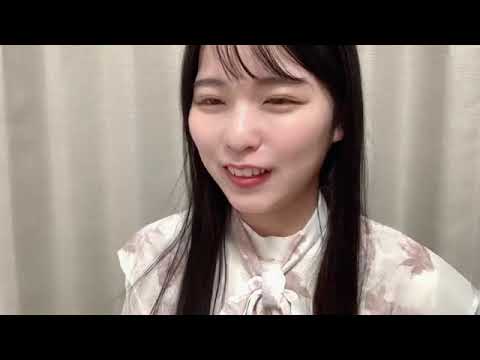小島愛子(STU48 2期生)2022年10月25日SHOWROOM