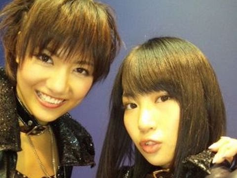 増田有華がDiVAに対する思いを手紙に!しんみりのはずが、宮澤佐江が噛んでしまうww