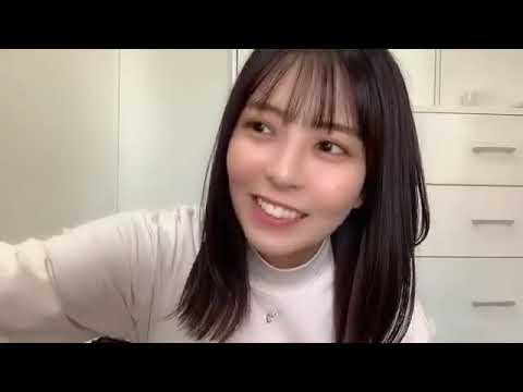 谷口茉妃菜(STU48)2022年10月27日SHOWROOM