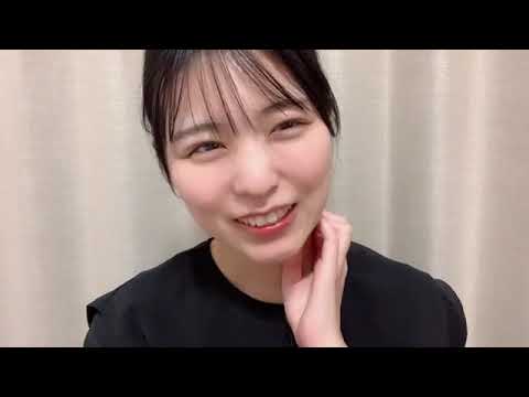 小島愛子(STU48 2期生)2022年10月24日SHOWROOM
