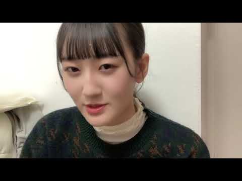 信濃 宙花(STU48 ドラフト3期生) 2022年10月29日 SHOWROOM