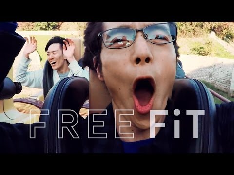 窪田正孝&門脇麦、メガネ姿でジェットコースター満喫 眼鏡市場新TVCM「FREE FiT【MEN】篇」&「FREE FiT【WOMEN】篇」 Christine CoSmith