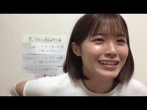 ANDO CHIKANA 2022年10月31日19時01分56秒 安藤 千伽奈