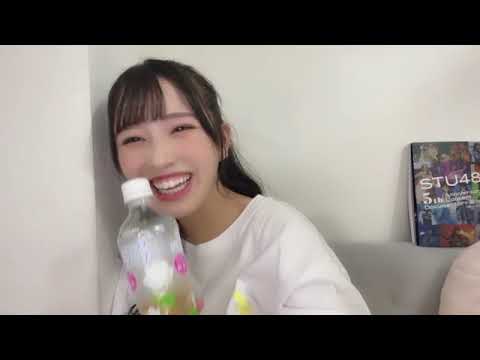 川又 あん奈(STU48 2期生) 2022年10月29日 SHOWROOM