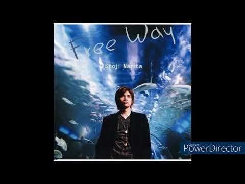 成田昭次 Free way アーティストとしての新しい魅力が伝わる全14曲 またまたこれも高値ついてます。