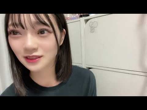 森下舞羽(STU48)2022年10月25日SHOWROOM