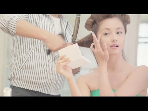 沢尻エリカ、すっぴんから女優の顔へ 完成までをCMで公開? 「24hコスメ」新CM