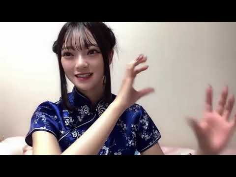森下 舞羽(STU48) 2022年10月31日 SHOWROOM