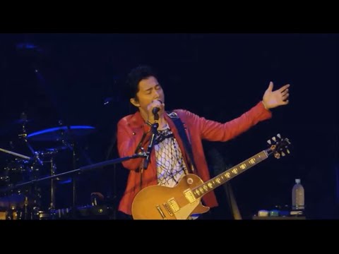 福山雅治 「ステージの魔物」「Revolution//Evolution」2017.10.28