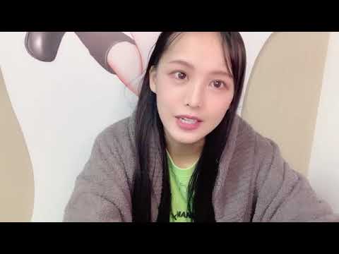 福田 朱里(STU48) 2022年11月01日 SHOWROOM①