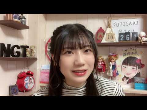FUJISAKI MIYU 2022年10月26日20時01分27秒 藤崎 未夢