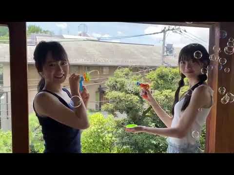 AKB48 西川怜 千葉恵里 9/9(木)発売『BOMB』オフショット動画です