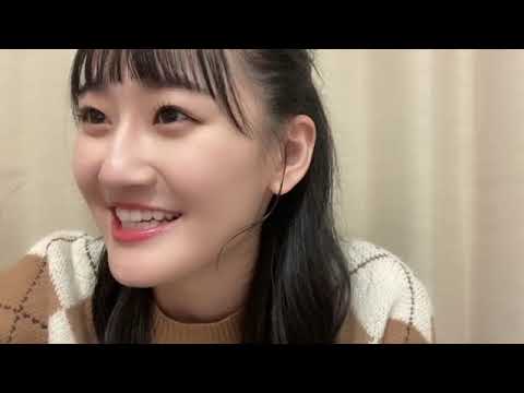 信濃 宙花(STU48 ドラフト3期生) 2022年11月03日 SHOWROOM