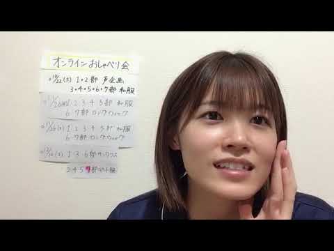ANDO CHIKANA 2022年10月21日21時03分58秒 安藤 千伽奈