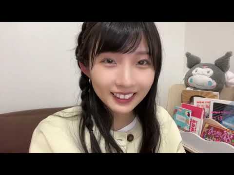 尾崎世里花(STU48 2期生)2022年10月23日SHOWROOM