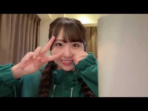 内海里音(STU48 2期生)2022年11月5日SHOWROOM