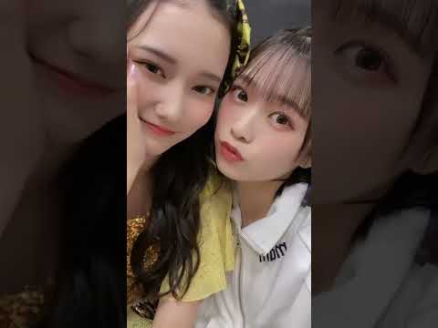 何個目が好き?#NMB48 #浅尾桃香 #Momoka #もっちゃん #摸醬 #瓶野神音 #Zion #じおん #吉翁 2022.10.08