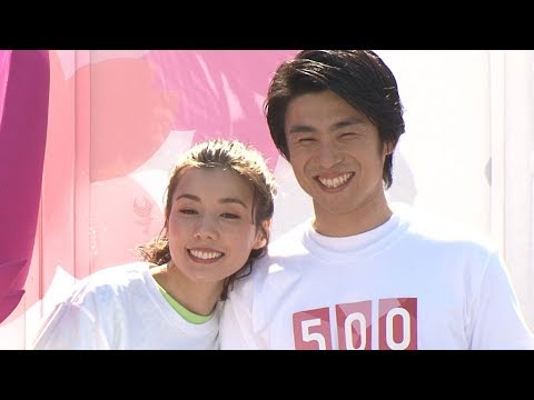 中尾明慶&仲里依紗、ラブラブ夫婦が初2ショット
