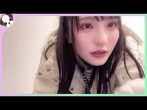 22/11/11 吉崎凜子 STU48 2期生