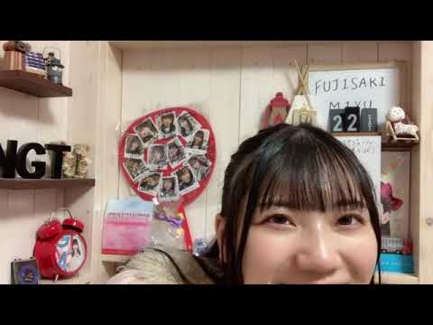 FUJISAKI MIYU 2022年10月22日23時36分37秒 藤崎 未夢