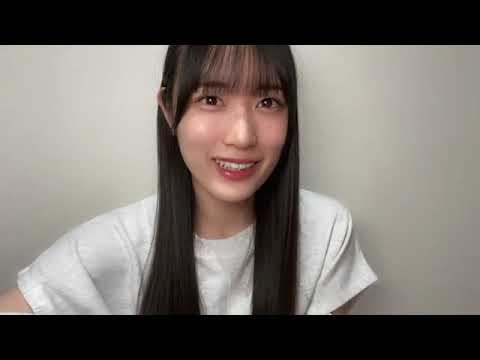 田中美帆(STU48 2期生)2022年11月8日SHOWROOM
