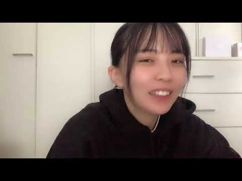 谷口 茉妃菜(STU48) 2022年11月12日 SHOWROOM