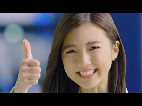 真野恵里菜出演・笑顔連発!/保育・人材・介護のライクCM30秒