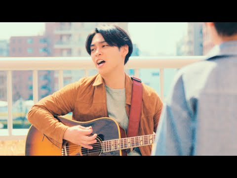 柳楽優弥、新曲を路上ライブで披露!力強い歌声で熱いメッセージ/タクトホームCM+メイキング+インタビュー