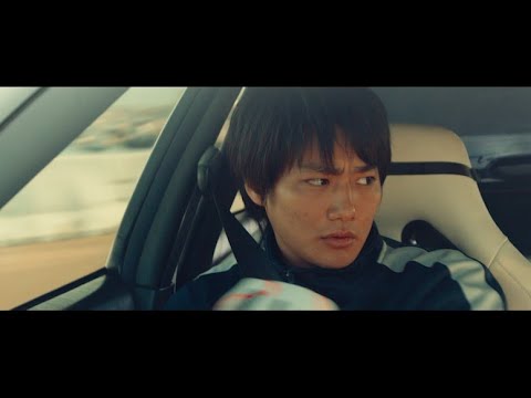 野村周平、猛烈なエンジン音を鳴らして熱い走り!緊張感MAXのドリフトに鳥肌! 映画『ALIVEHOON アライブフーン』本編映像