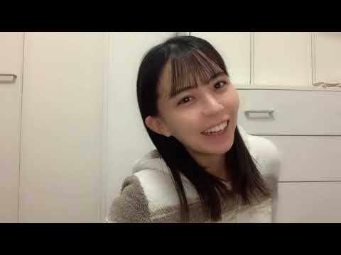 谷口 茉妃菜(STU48) 2022年11月11日 SHOWROOM