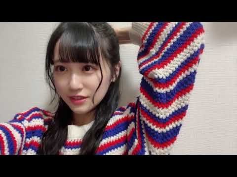2022 1026 2339 中村 舞(STU48 ドラフト3期生)