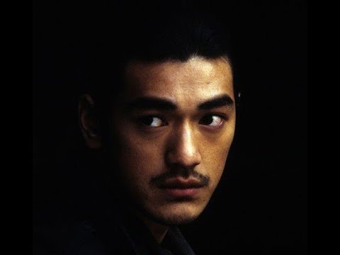 金城武電影98經典不夜城 世上只有兩種人,騙人的和被騙的 日語國語