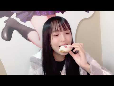 福田 朱里(STU48) 2022年11月18日 SHOWROOM