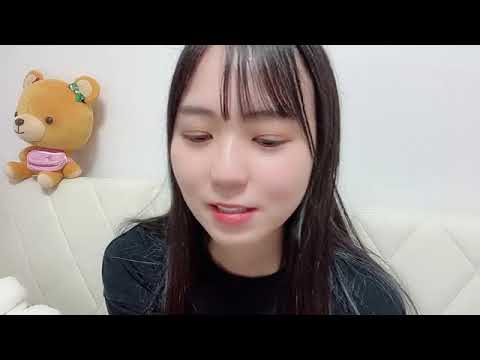 宗雪 里香(STU48 2期生) 2022年10月14日 SHOWROOM③